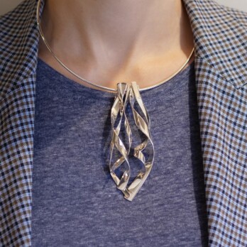 Schmuck: Quinn Classics Collier Silber aus 925 Silber von Quinn