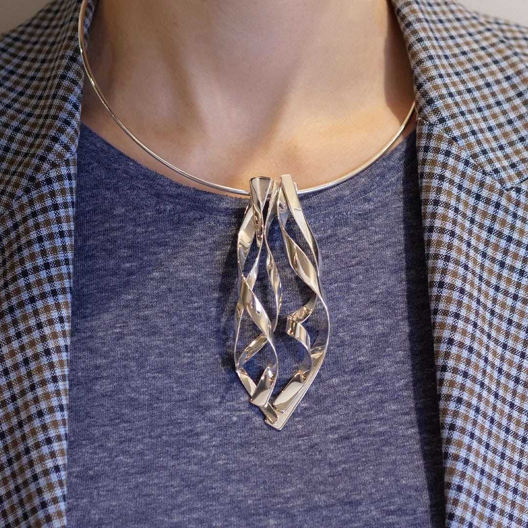 Schmuck: Quinn Classics Collier Silber aus 925 Silber von Quinn