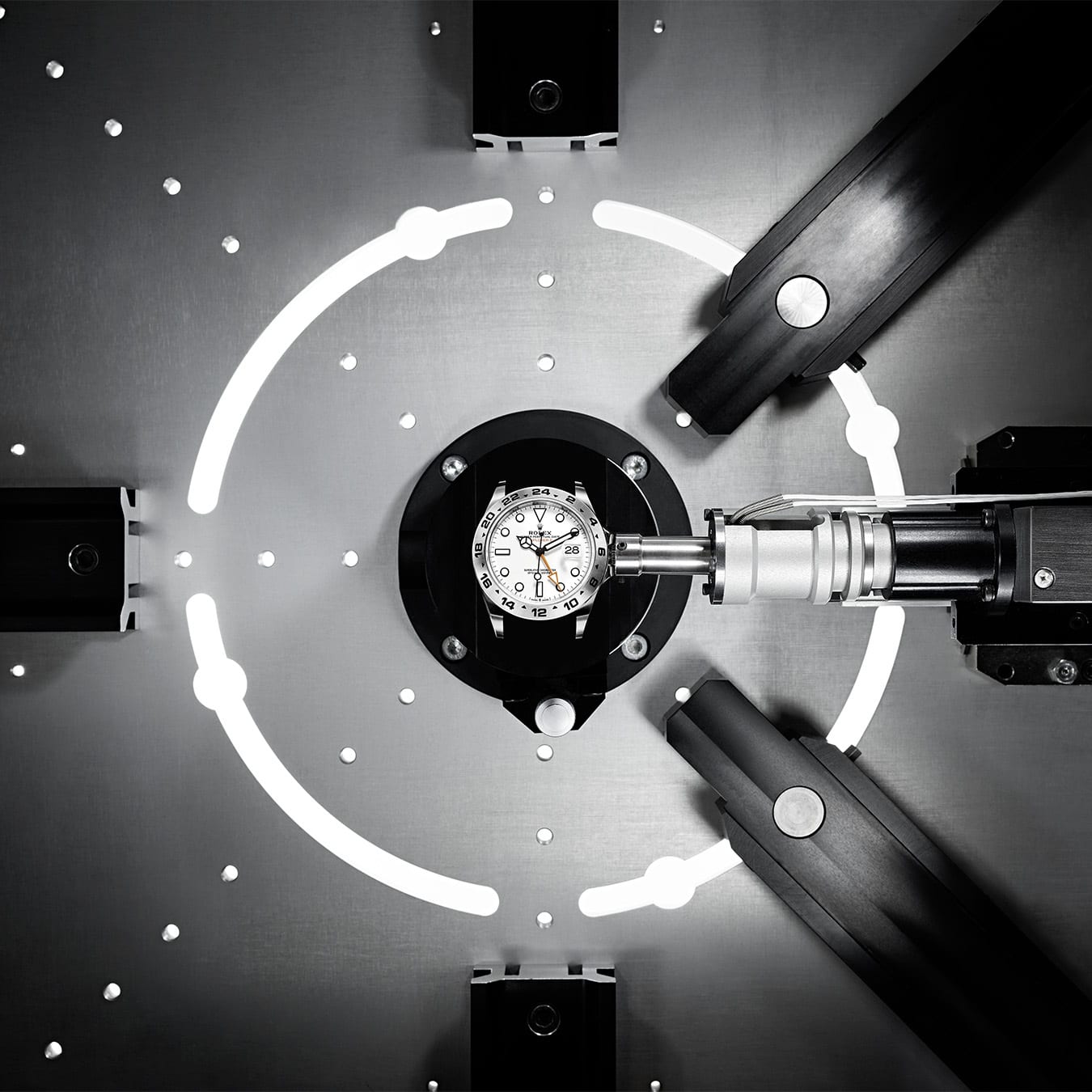 Erforschung der Grenzbereiche der Erde