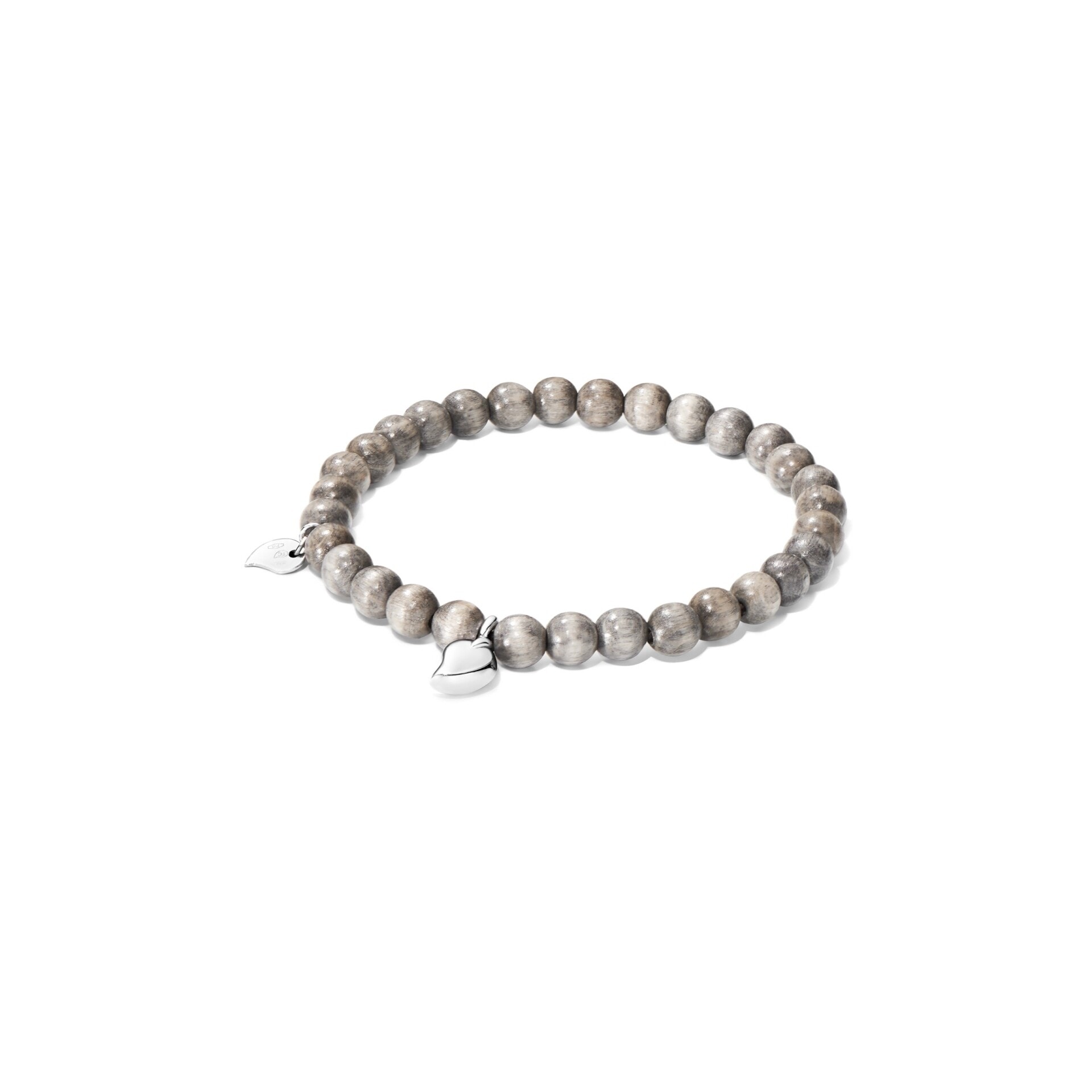 Schmuck: Tamara Comolli India Armband Greywood Weißgold aus Greywood von Tamara Comolli