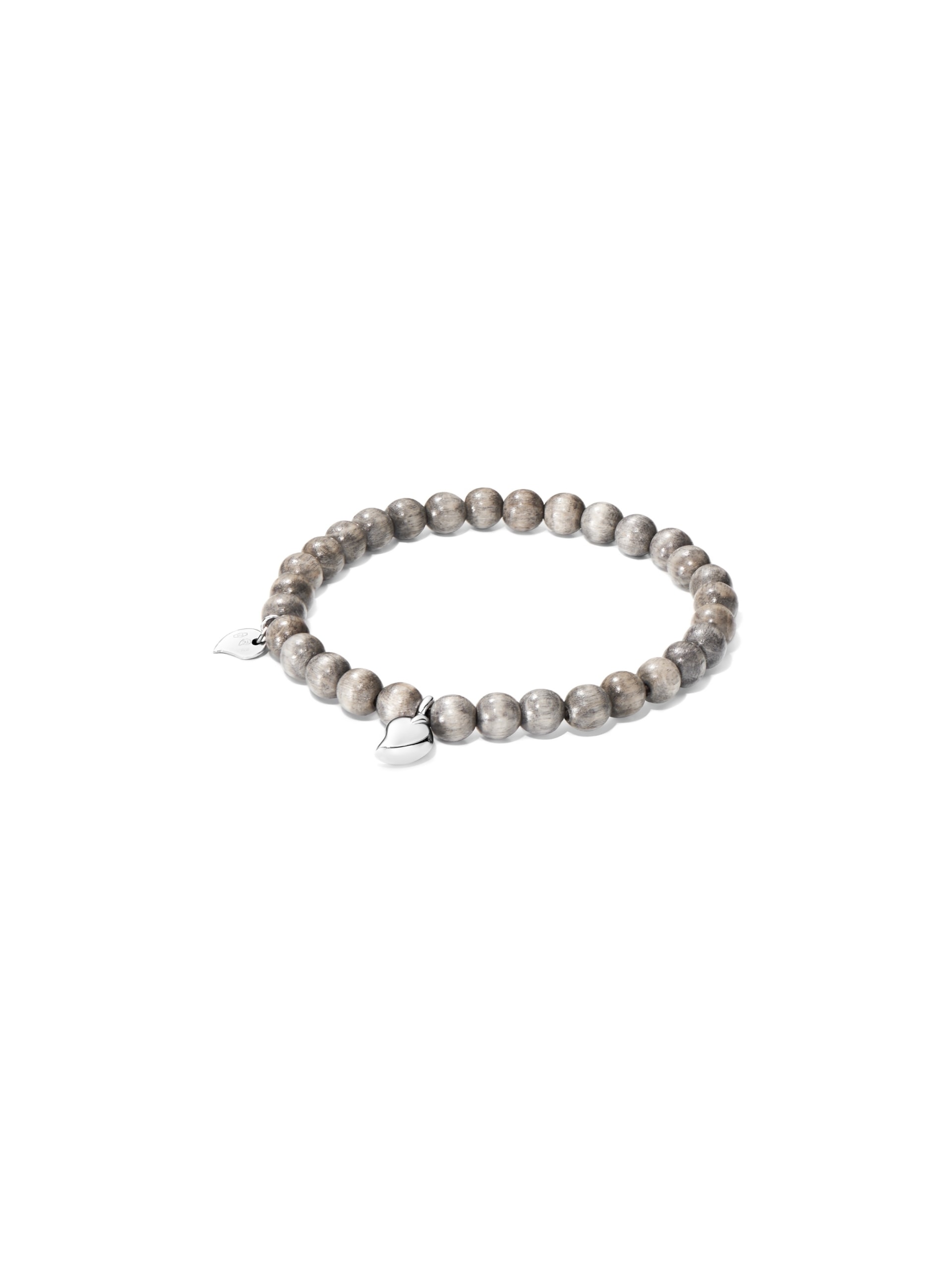 Schmuck: Tamara Comolli India Armband Greywood Weißgold aus Greywood von Tamara Comolli