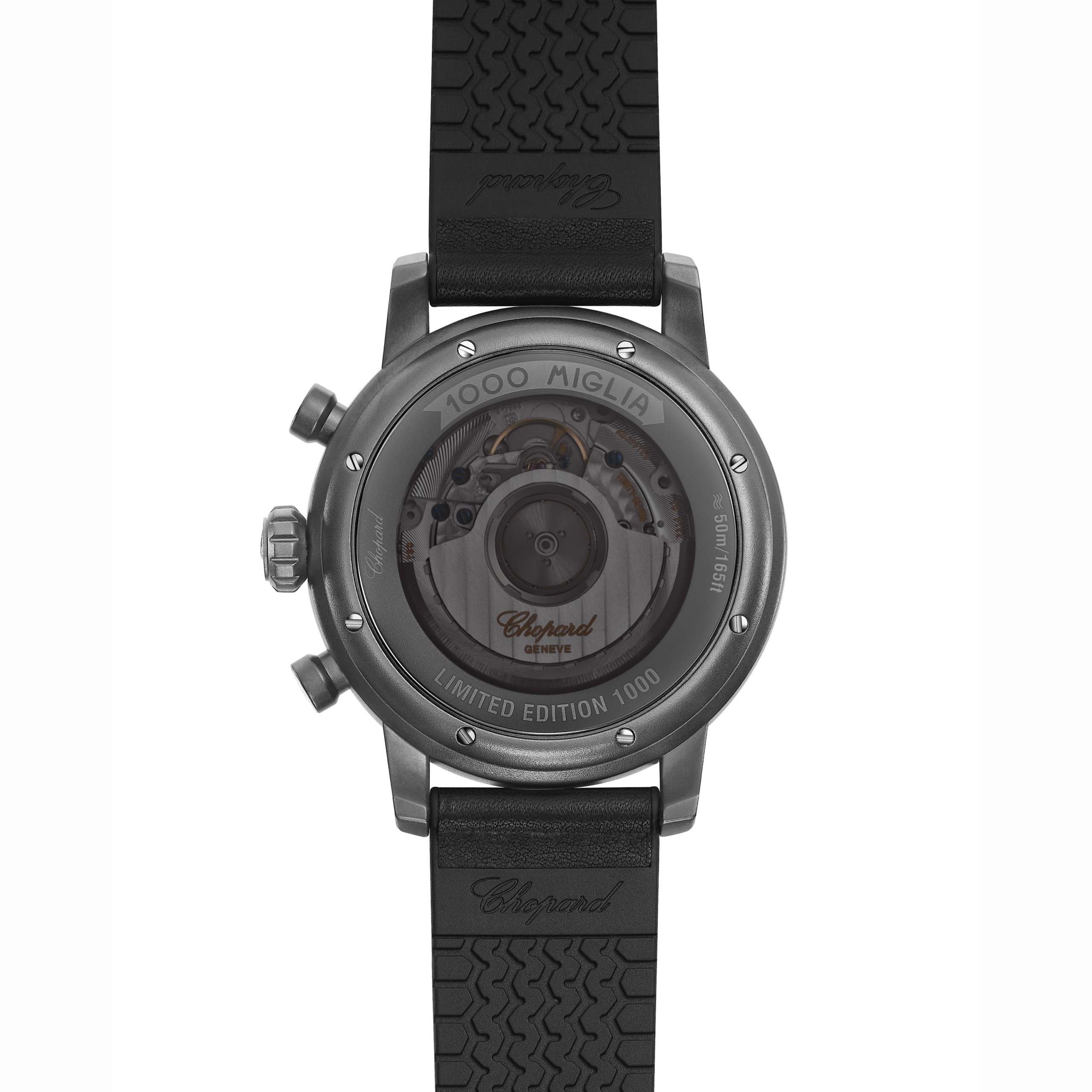 Uhren: Chopard Mille Miglia 2020 Limited Ed. 42 mm aus Saphirglasboden von CHOPARD