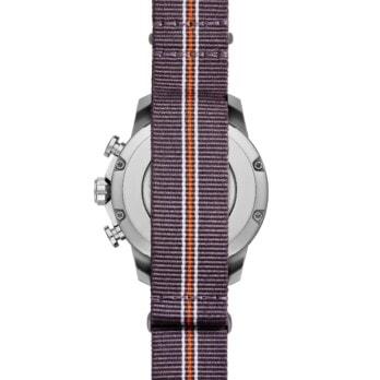 Uhren: Chopard Mille Miglia Classic Racing Limited Ed. 44 mm aus Titan und Edelstahl von CHOPARD