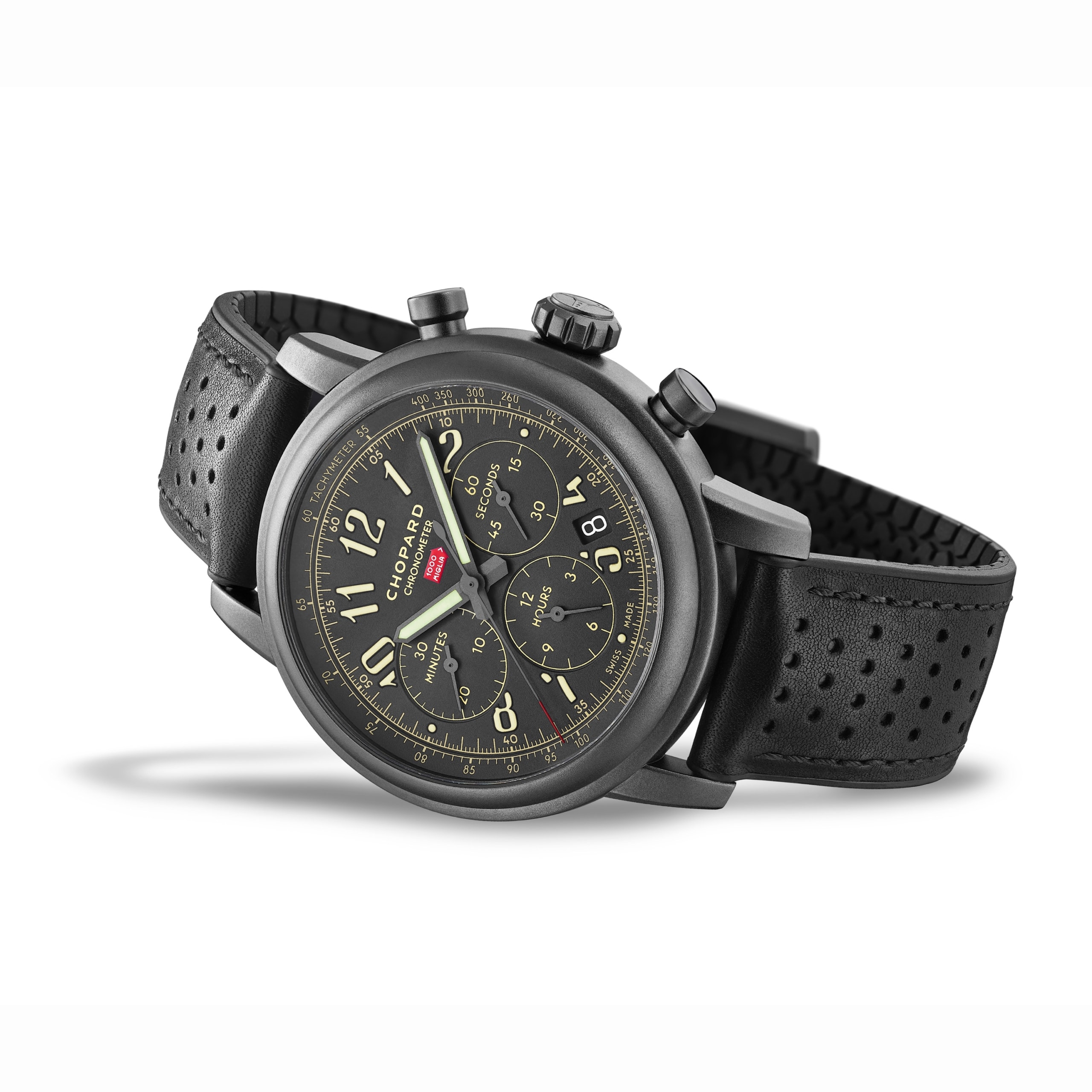 Uhren: Chopard Mille Miglia 2020 Limited Ed. 42 mm aus Saphirglasboden von CHOPARD