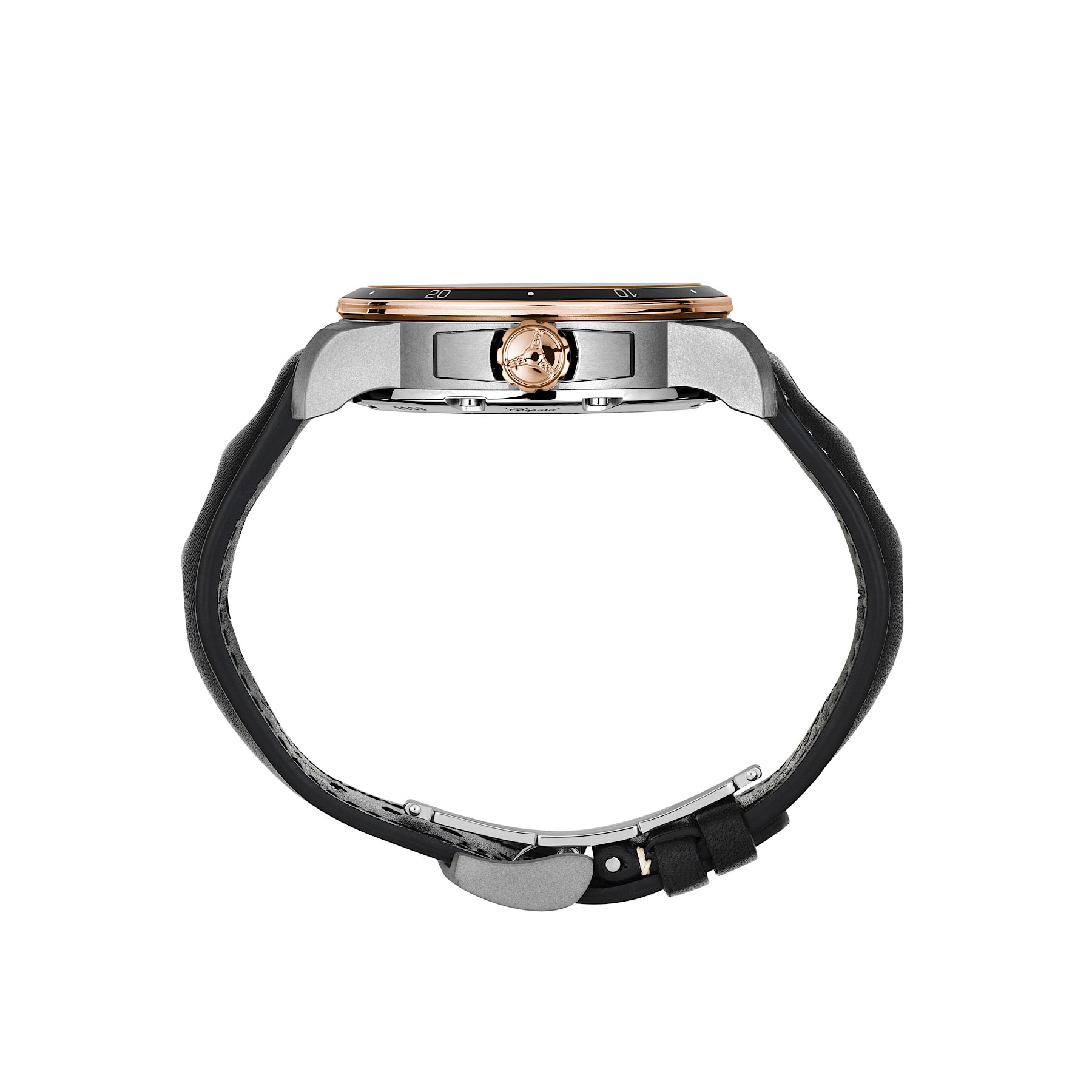 Uhren: Grand Prix de Monaco Historique Power Control 44 mm aus Titan von CHOPARD