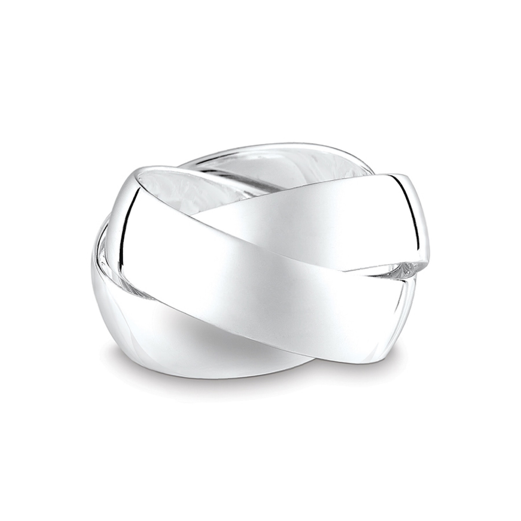 Schmuck: Quinn Classics Silber Ring Gr. 54 aus 925 Silber von Quinn