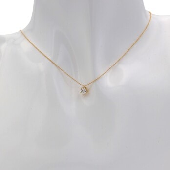 Schmuck: Erwin Reich Brillant Kette Gelbgold 42 cm aus 750 Gelbgold von Erwin Reich