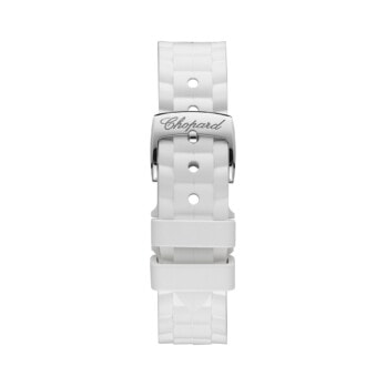 Uhren: Chopard Happy Sport Quarz 36 mm aus Edelstahl von CHOPARD
