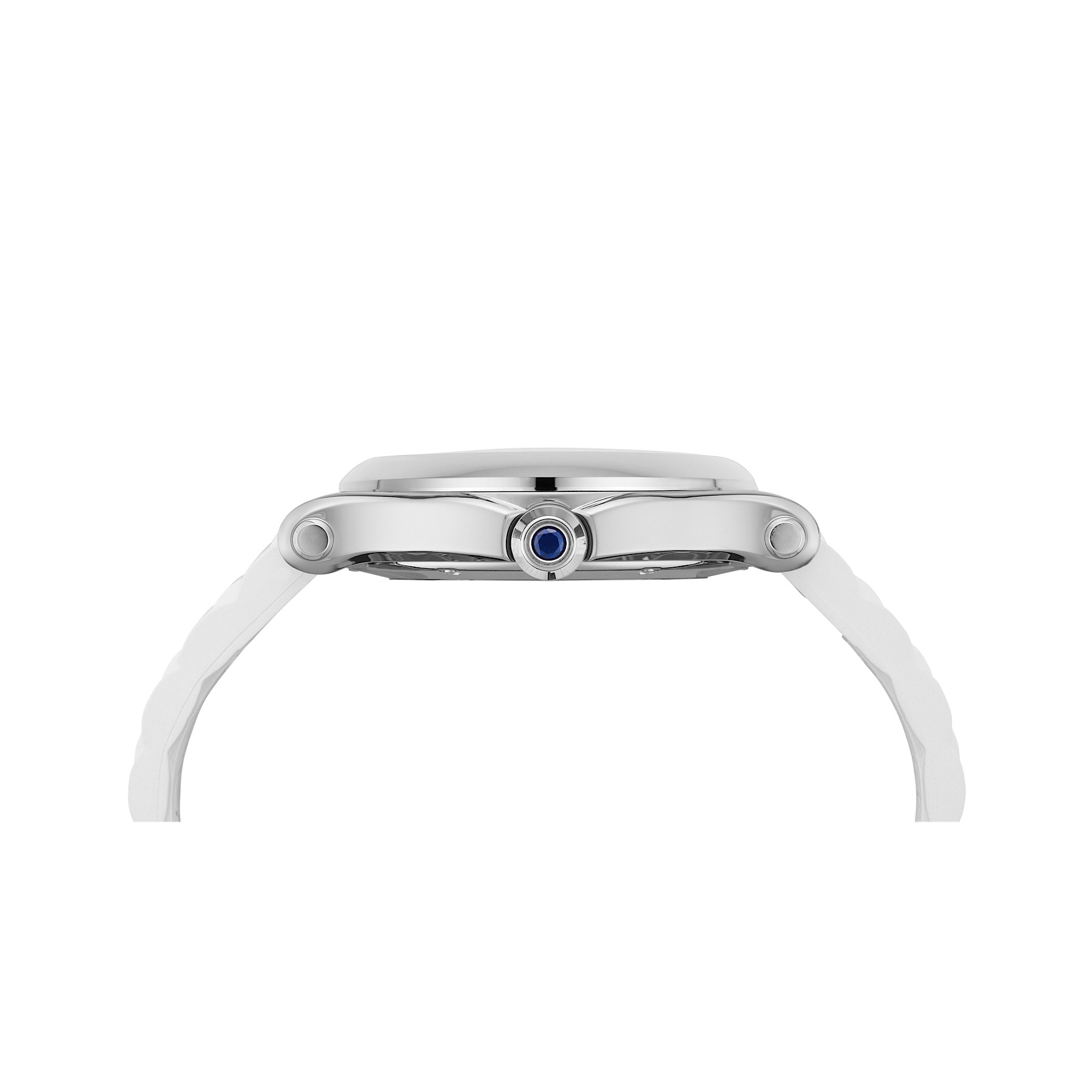 Uhren: Chopard Happy Sport Quarz 36 mm aus Edelstahl von CHOPARD