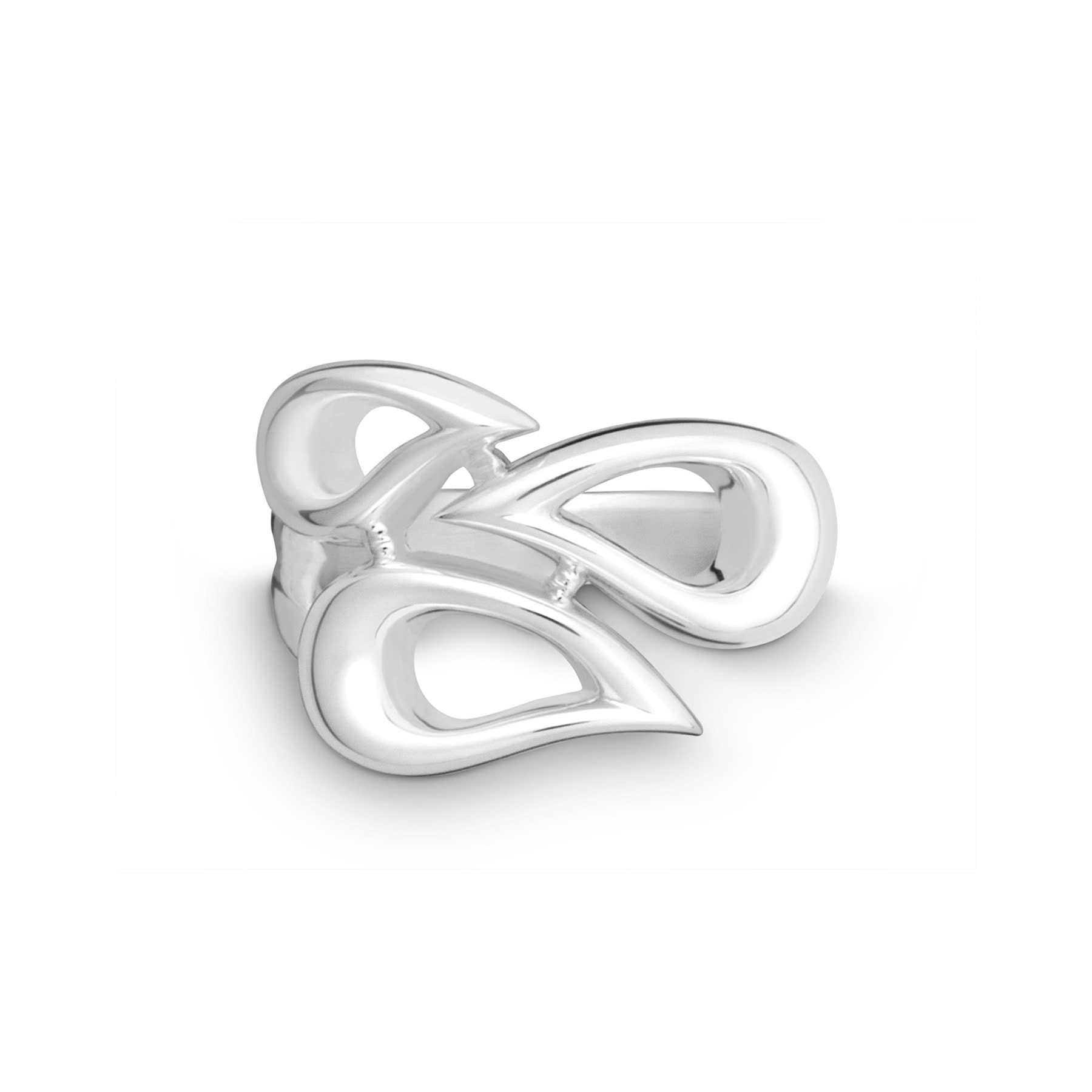 Schmuck: Quinn Classics Silber Ring Gr. 56 aus 925 Silber von Quinn