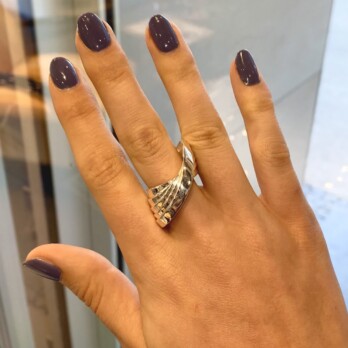 Schmuck: Quinn Classics Silber Ring Gr. 56 aus 925 Silber von Quinn