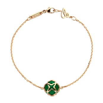 Schmuck: Chopard Imperiale Cocktail Achat Armband Roségold 17 cm aus 750 Roségold von CHOPARD