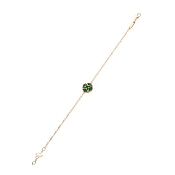 Schmuck: Chopard Imperiale Cocktail Achat Armband Roségold 17 cm aus 750 Roségold von CHOPARD