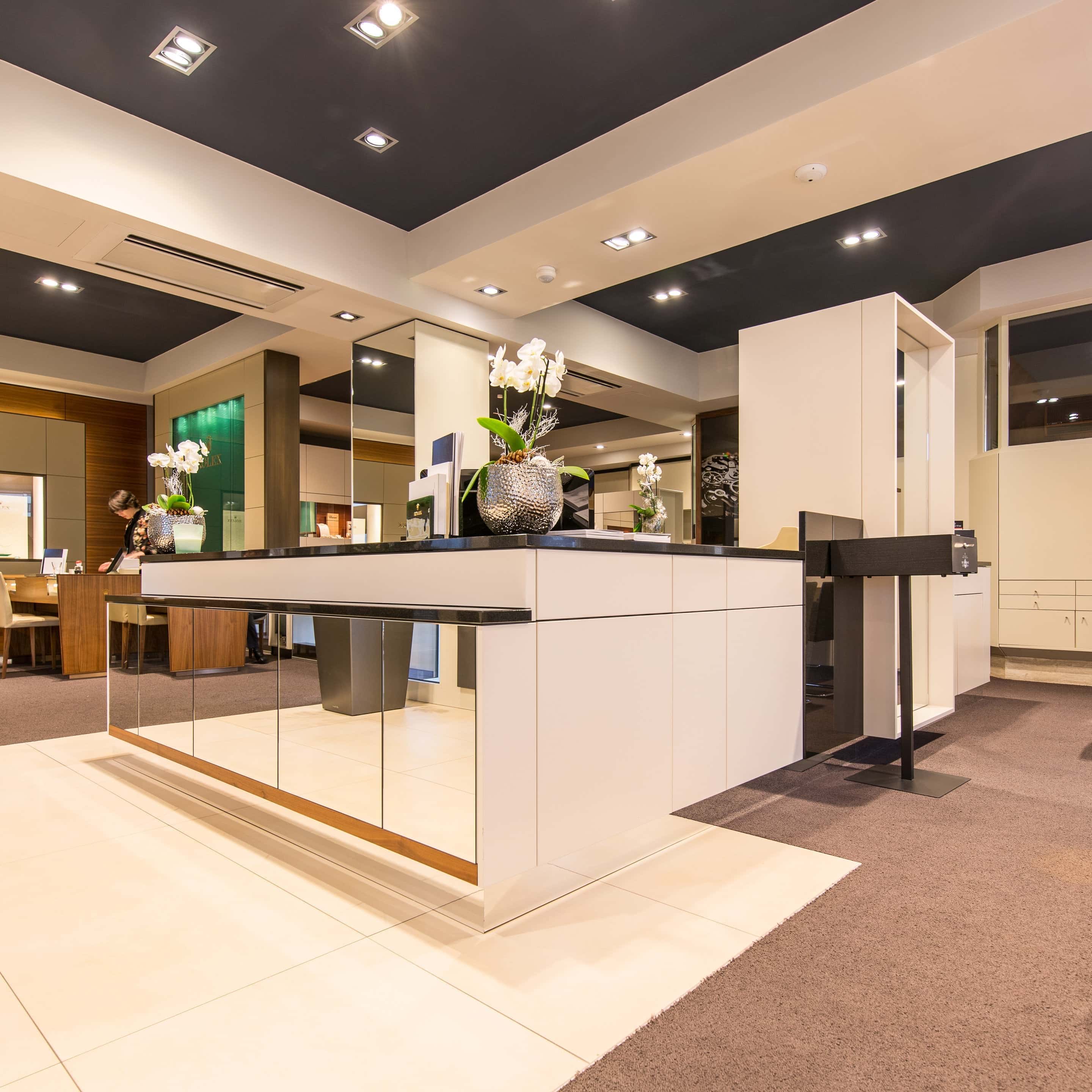 Unsere Räumlichkeiten