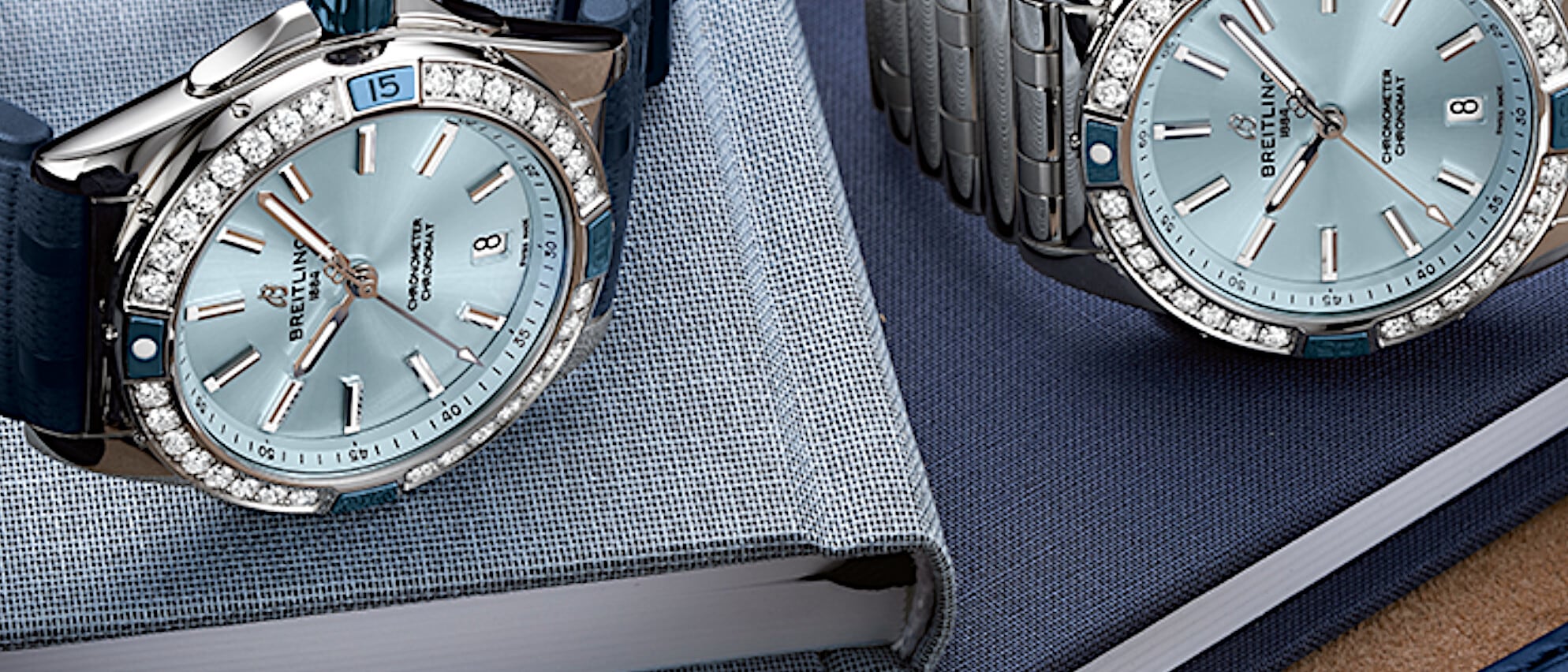 LAUNCH DER NEUEN BREITLING UHREN