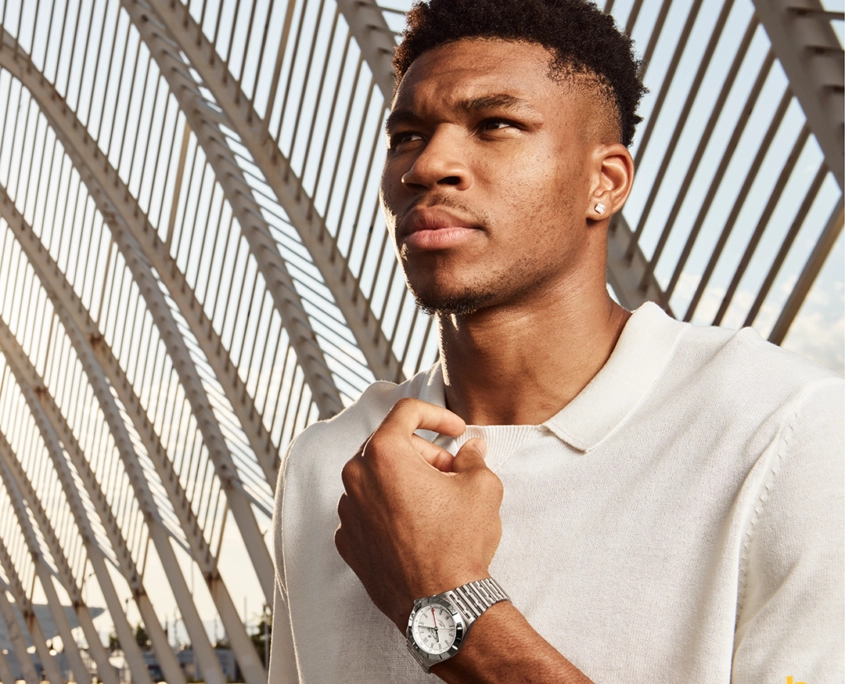 LAUNCH DER NEUEN BREITLING UHREN