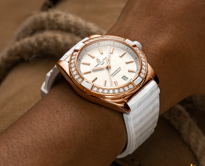 LAUNCH DER NEUEN BREITLING UHREN