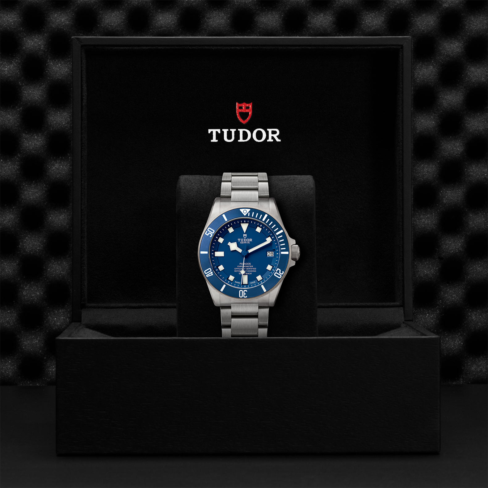 Uhren: Pelagos aus Titan von TUDOR
