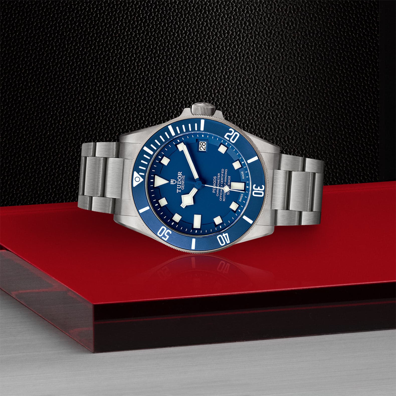 Uhren: Pelagos aus Titan von TUDOR