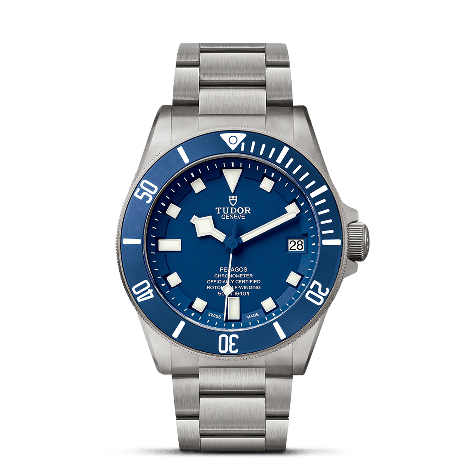 Uhren: Pelagos aus Titan von TUDOR