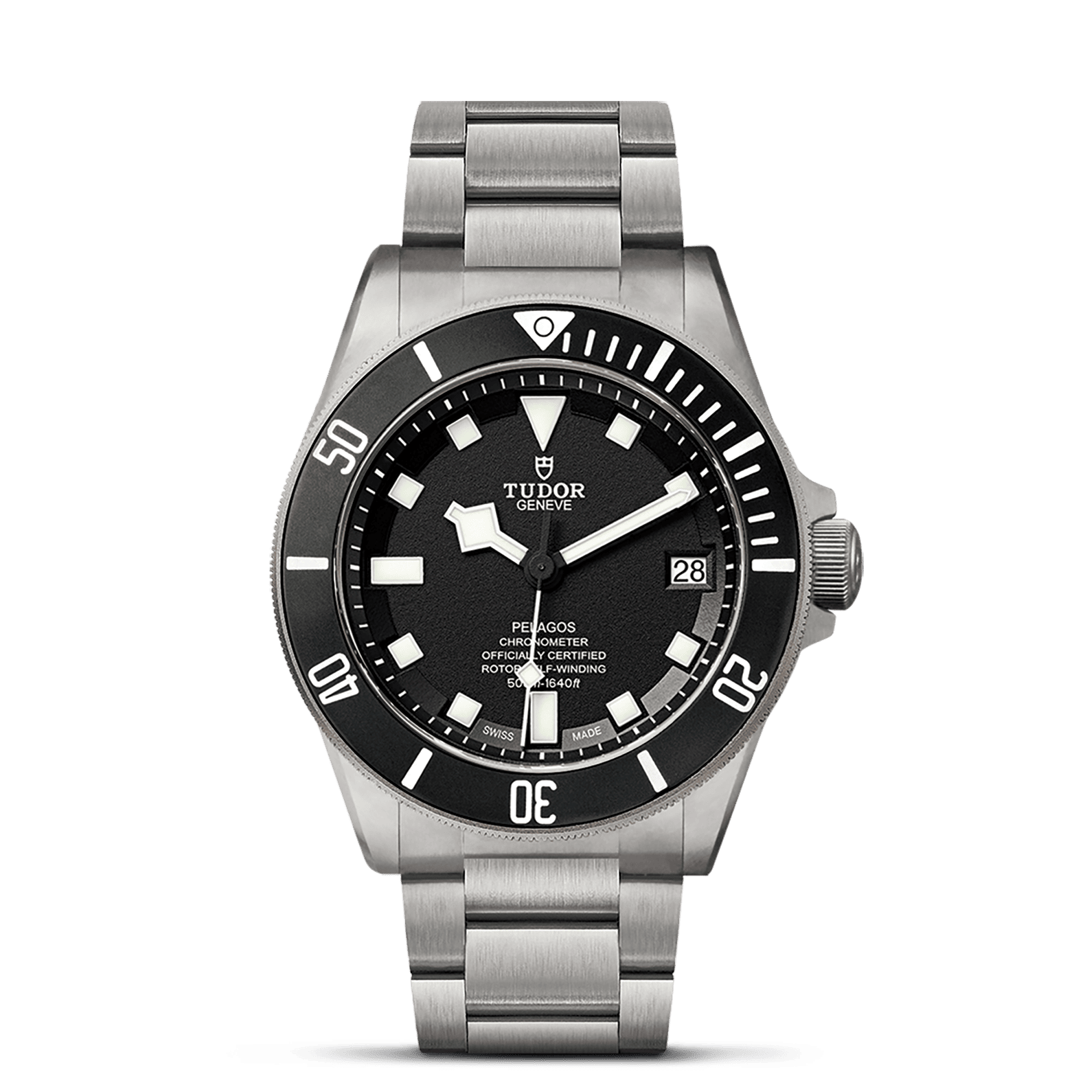 Uhren: Pelagos aus Titan von TUDOR