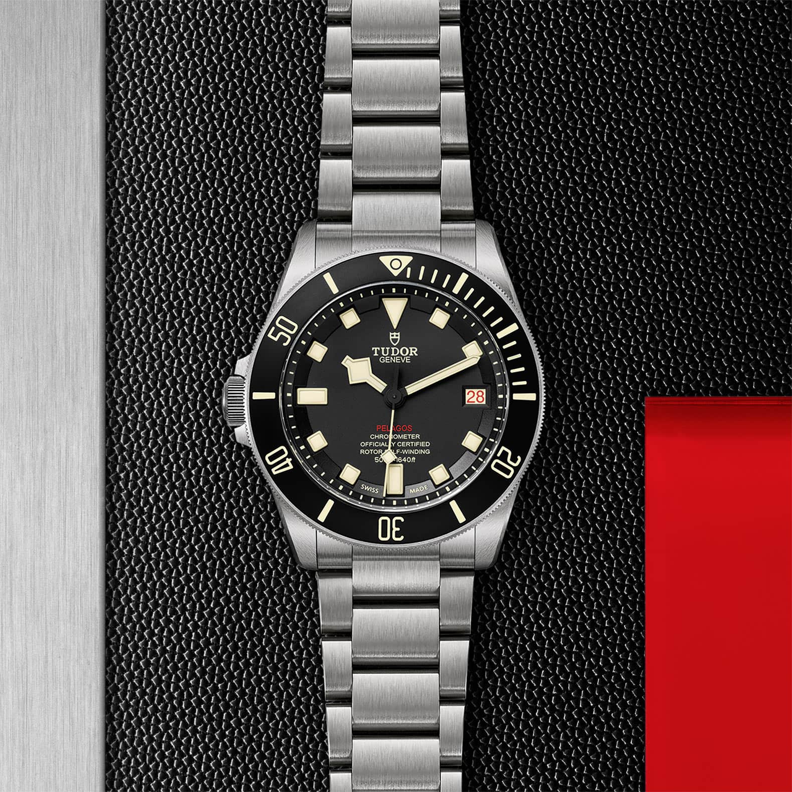Uhren: Pelagos LHD aus Titan von TUDOR