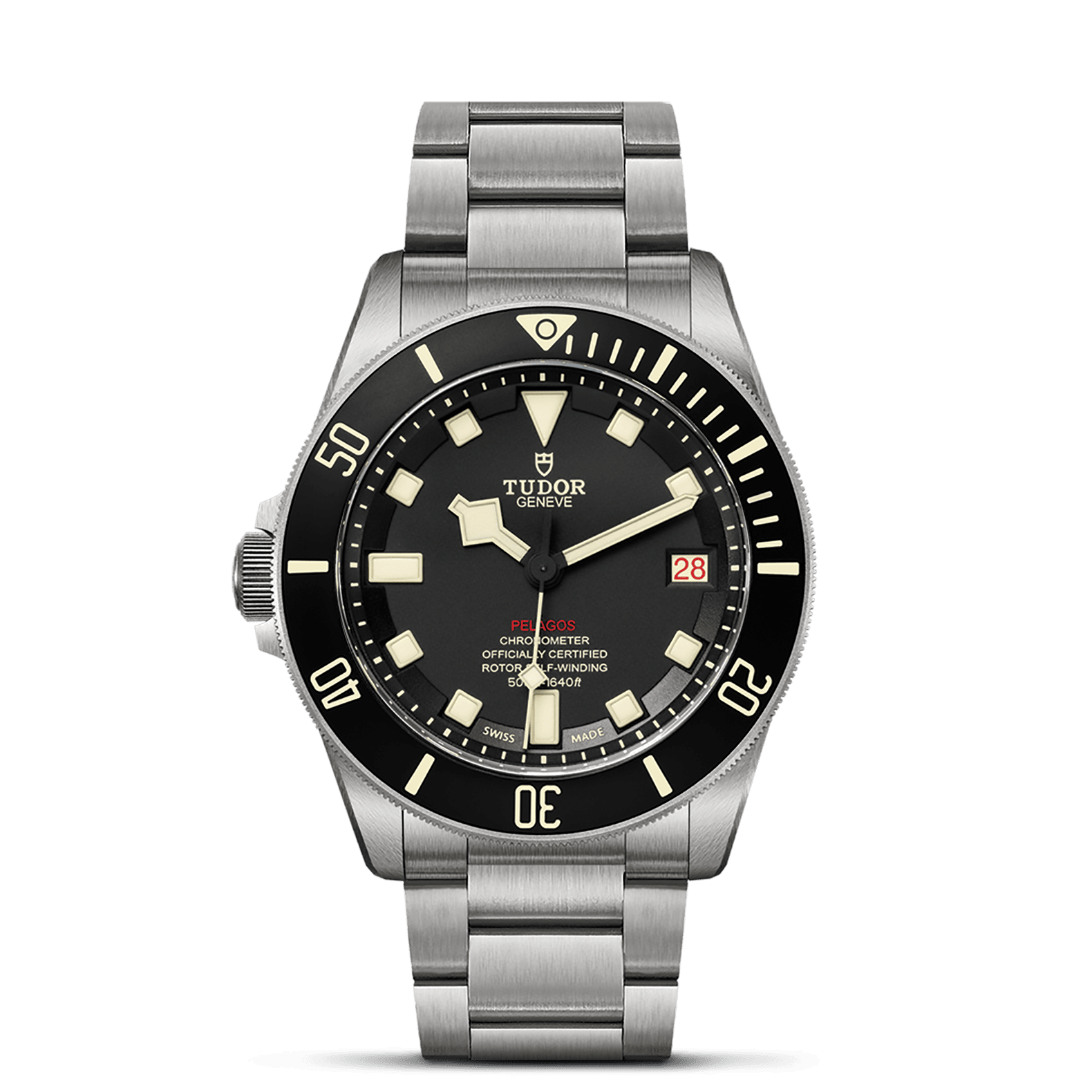 Uhren: Pelagos LHD aus Titan von TUDOR