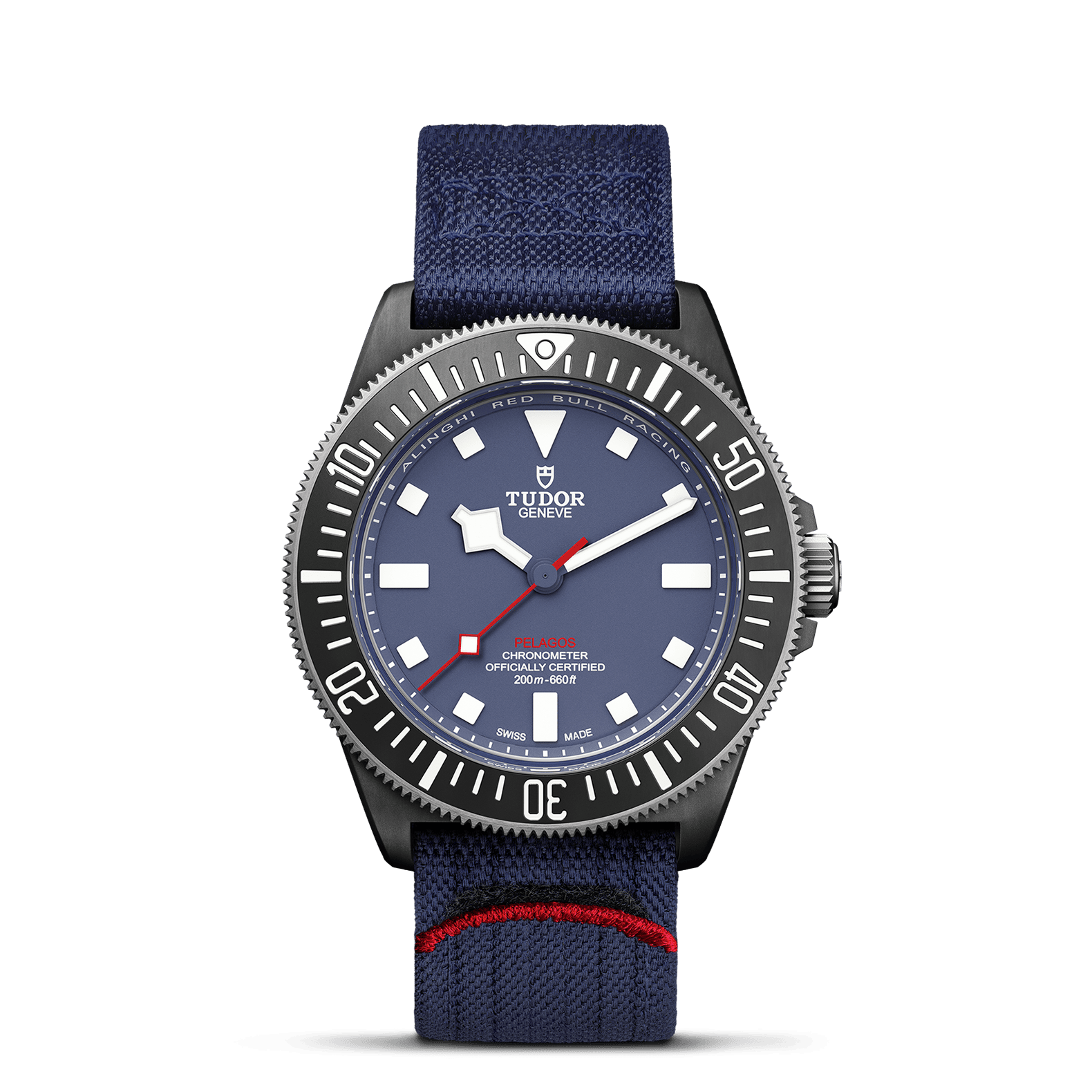 Uhren: Pelagos FXD aus Carbon von TUDOR