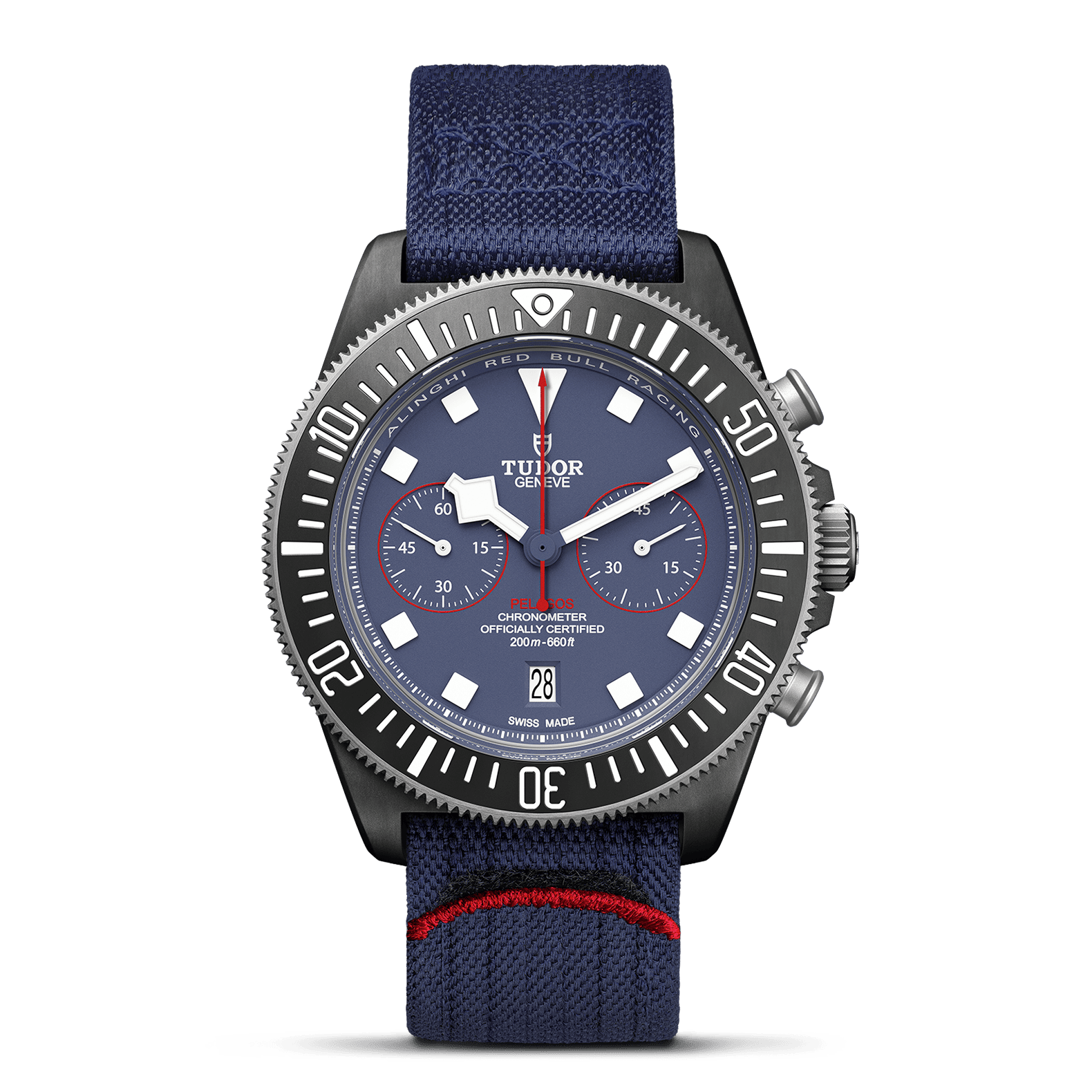 Uhren: Pelagos FXD Chrono aus Carbon von TUDOR