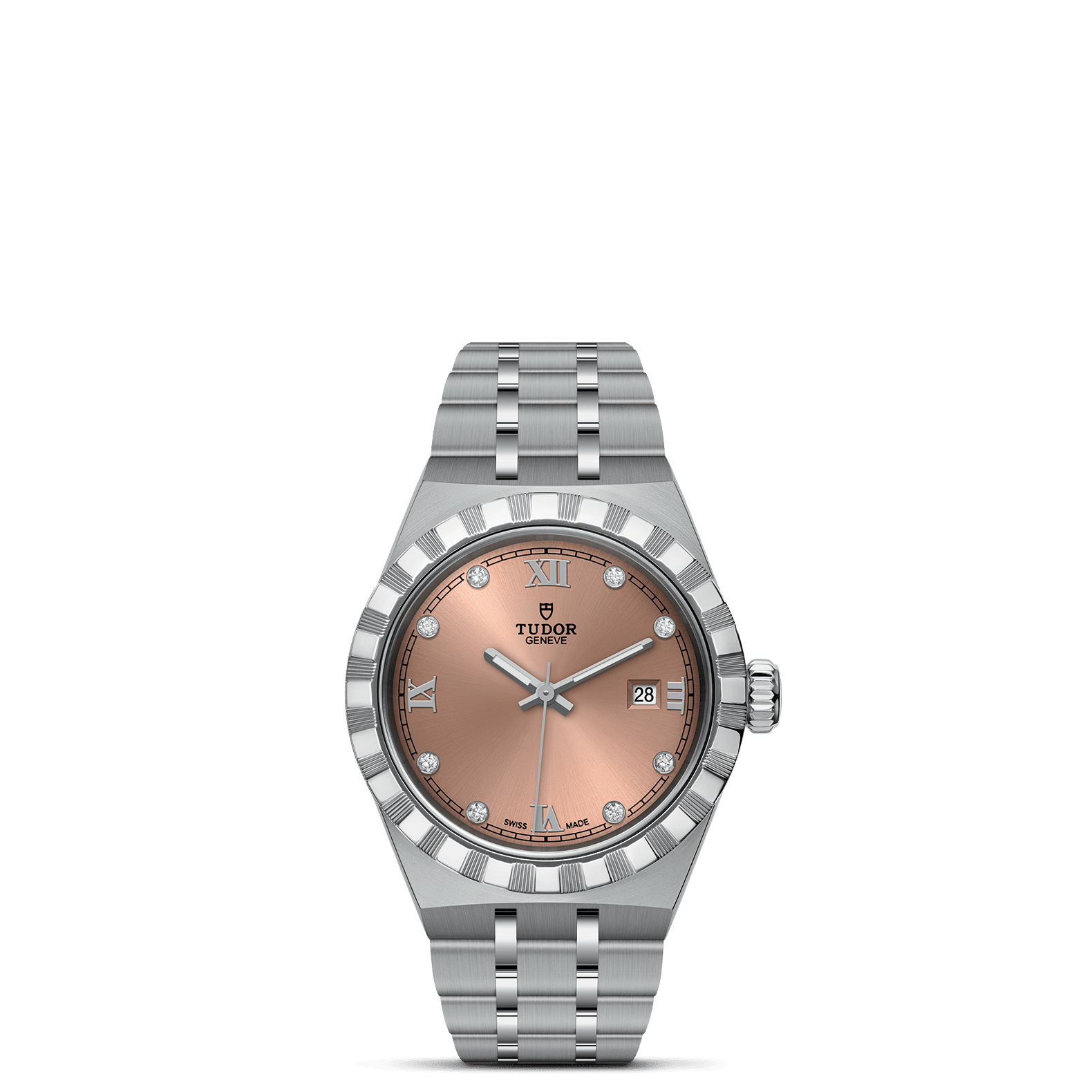 Uhren: TUDOR Royal aus Edelstahl von TUDOR