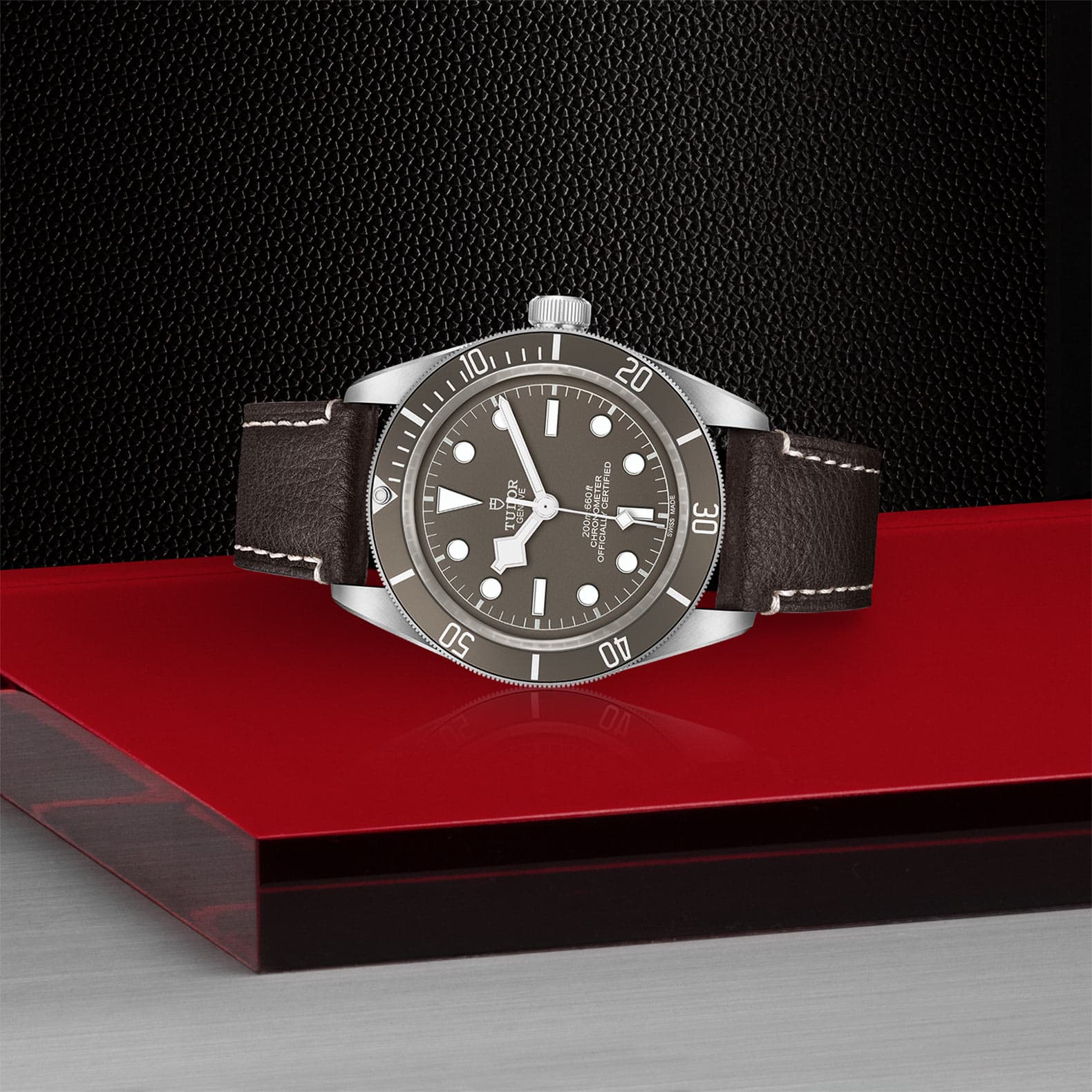 Uhren: Black Bay 58 925 aus Silber von TUDOR