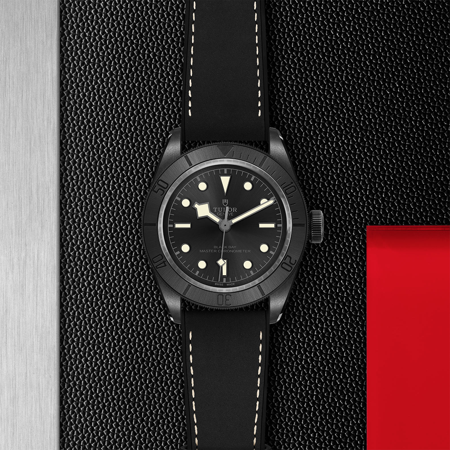 Uhren: Black Bay Ceramic aus Keramik von TUDOR