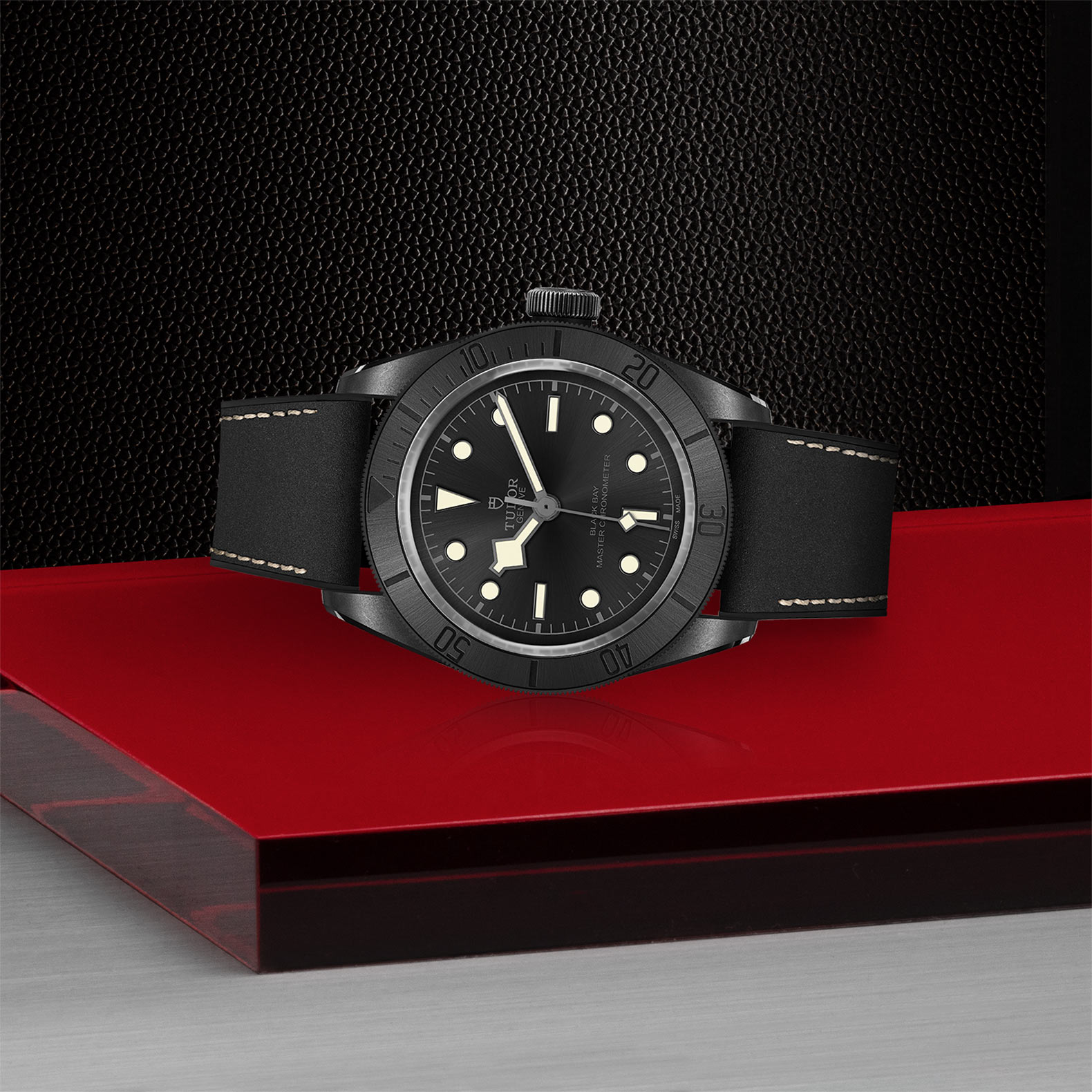 Uhren: Black Bay Ceramic aus Keramik von TUDOR