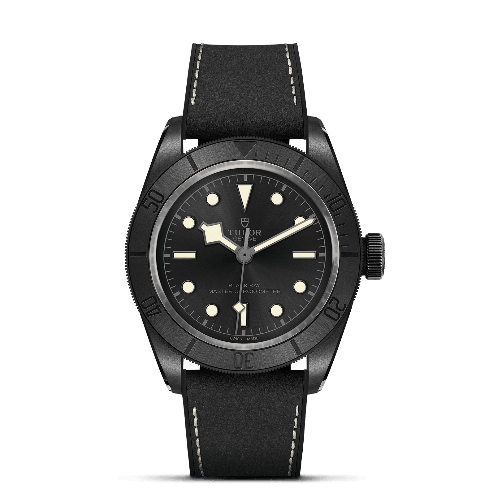 Uhren: Black Bay Ceramic aus Keramik von TUDOR