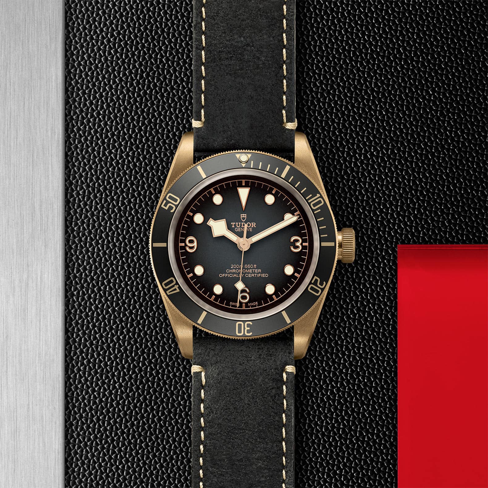 Uhren: Black Bay Bronze aus Bronze von TUDOR