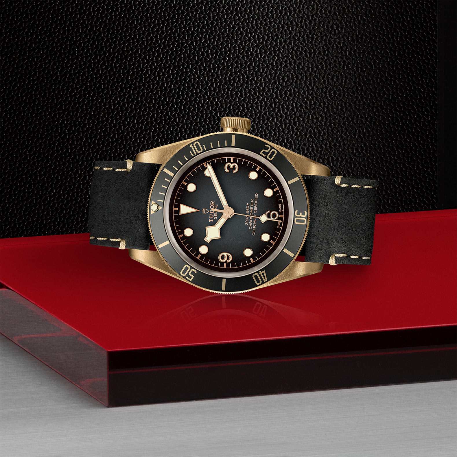 Uhren: Black Bay Bronze aus Bronze von TUDOR