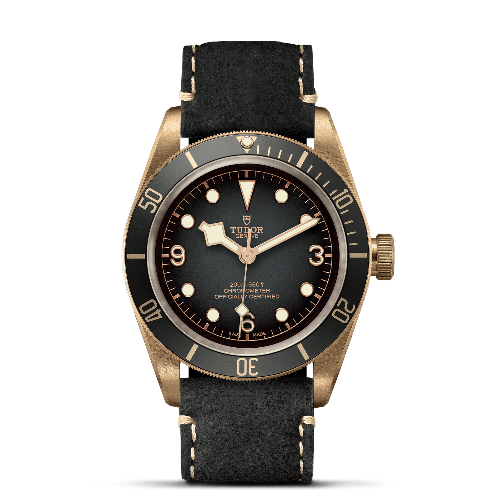 Uhren: Black Bay Bronze aus Bronze von TUDOR