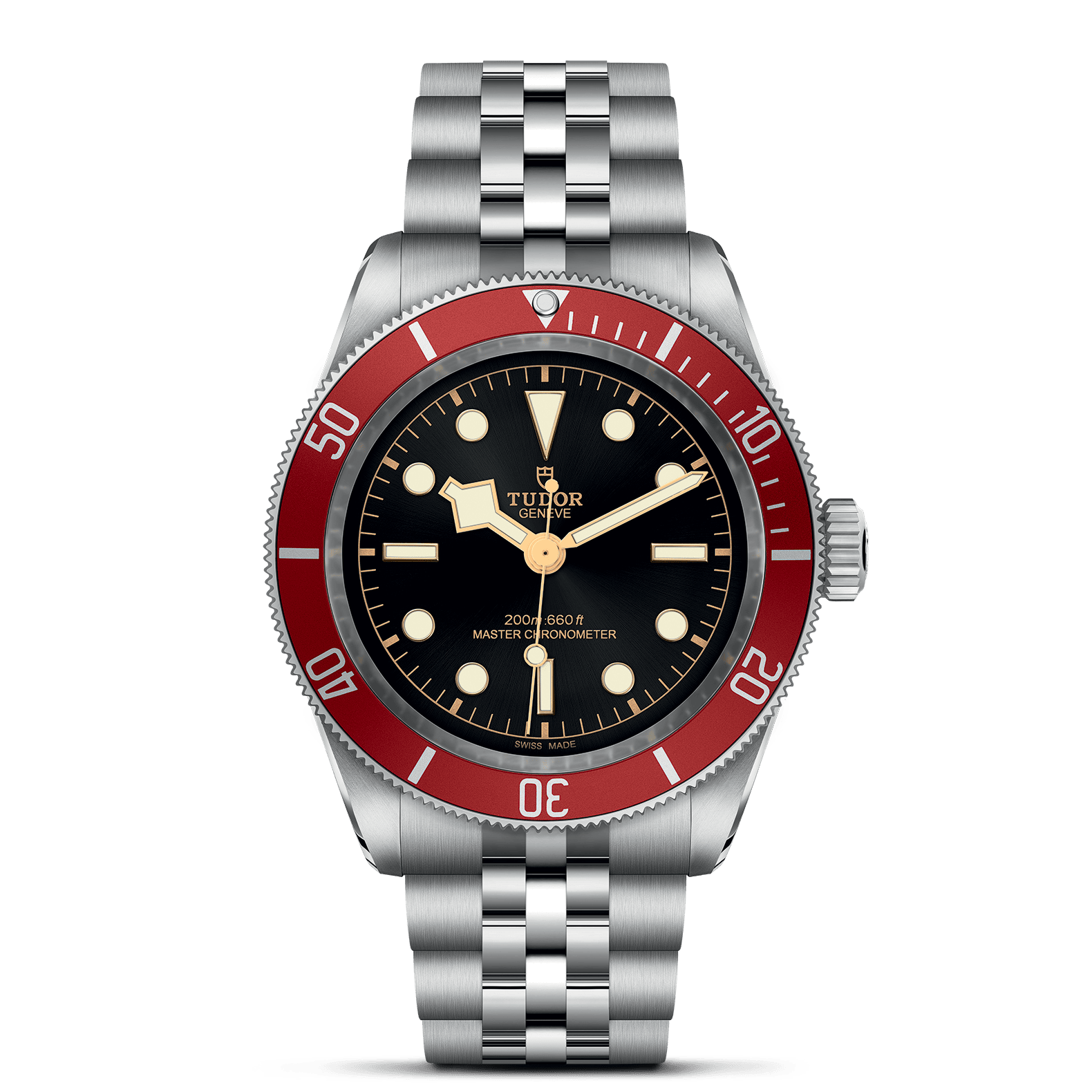 Uhren: Black Bay aus Edelstahl von TUDOR