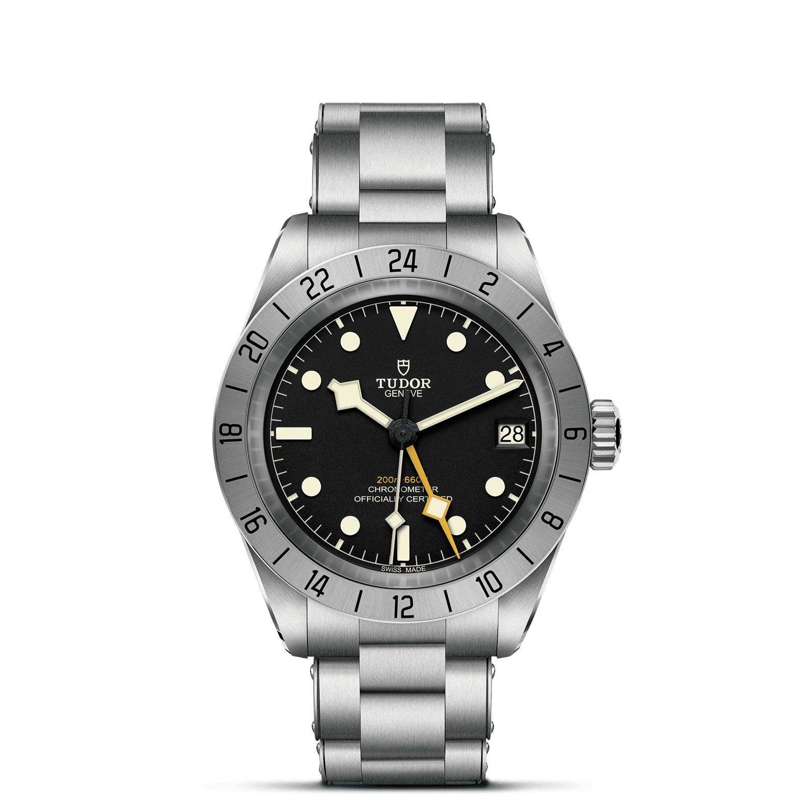Uhren: Black Bay Pro aus Edelstahl von TUDOR