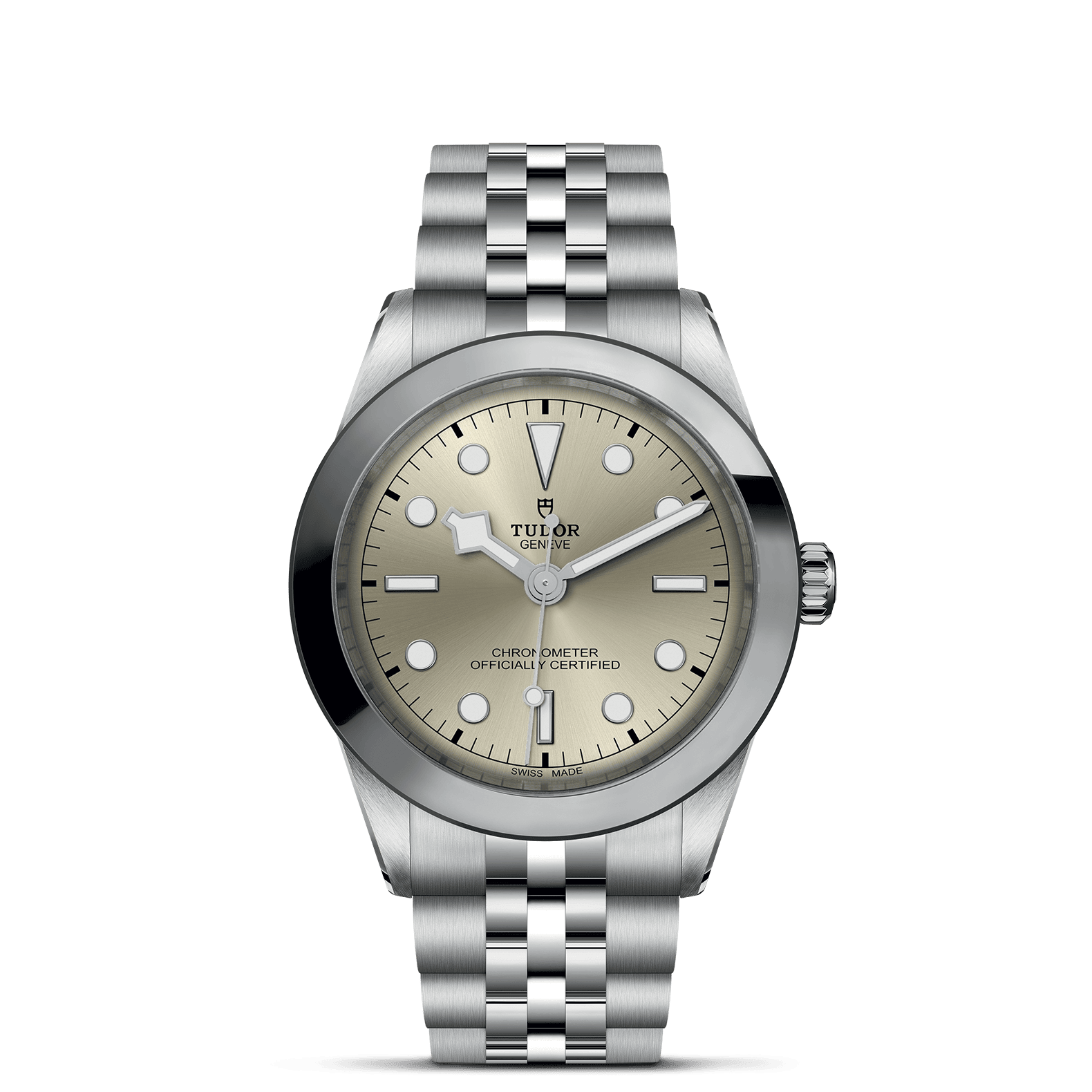 Uhren: Black Bay 39 aus Edelstahl von TUDOR