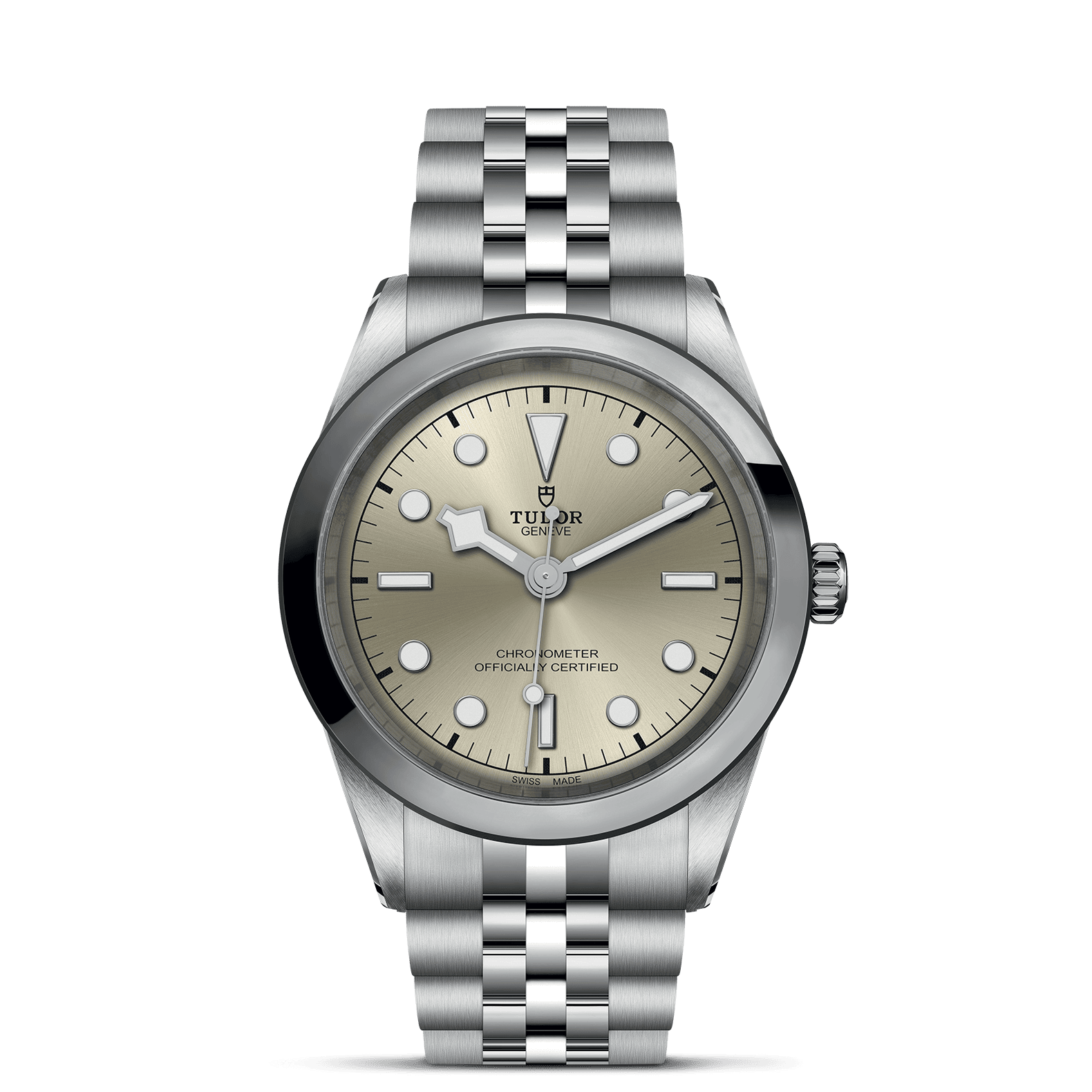 Uhren: Black Bay 41 aus Edelstahl von TUDOR