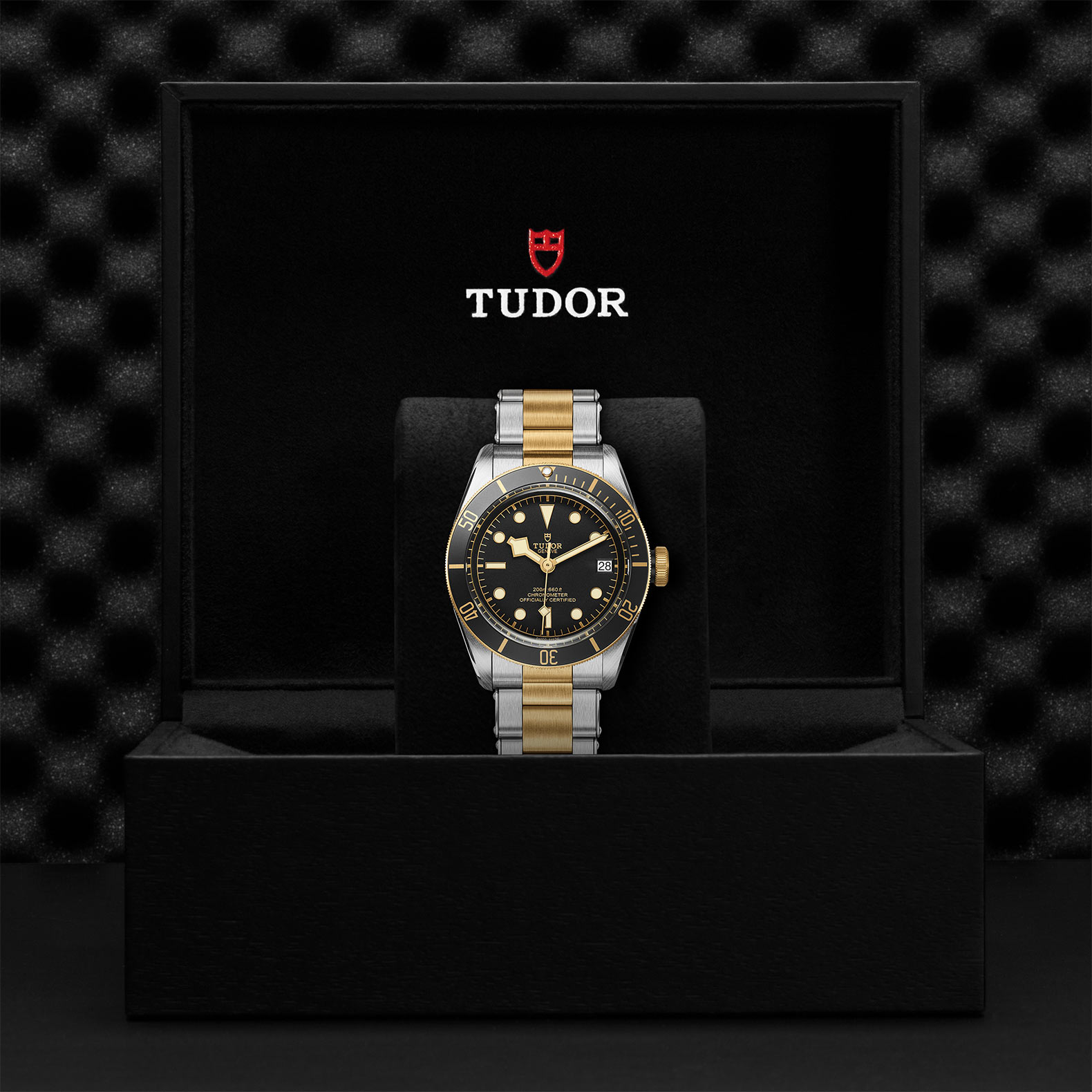 Uhren: Black Bay S&G aus Edelstahl und Gold von TUDOR