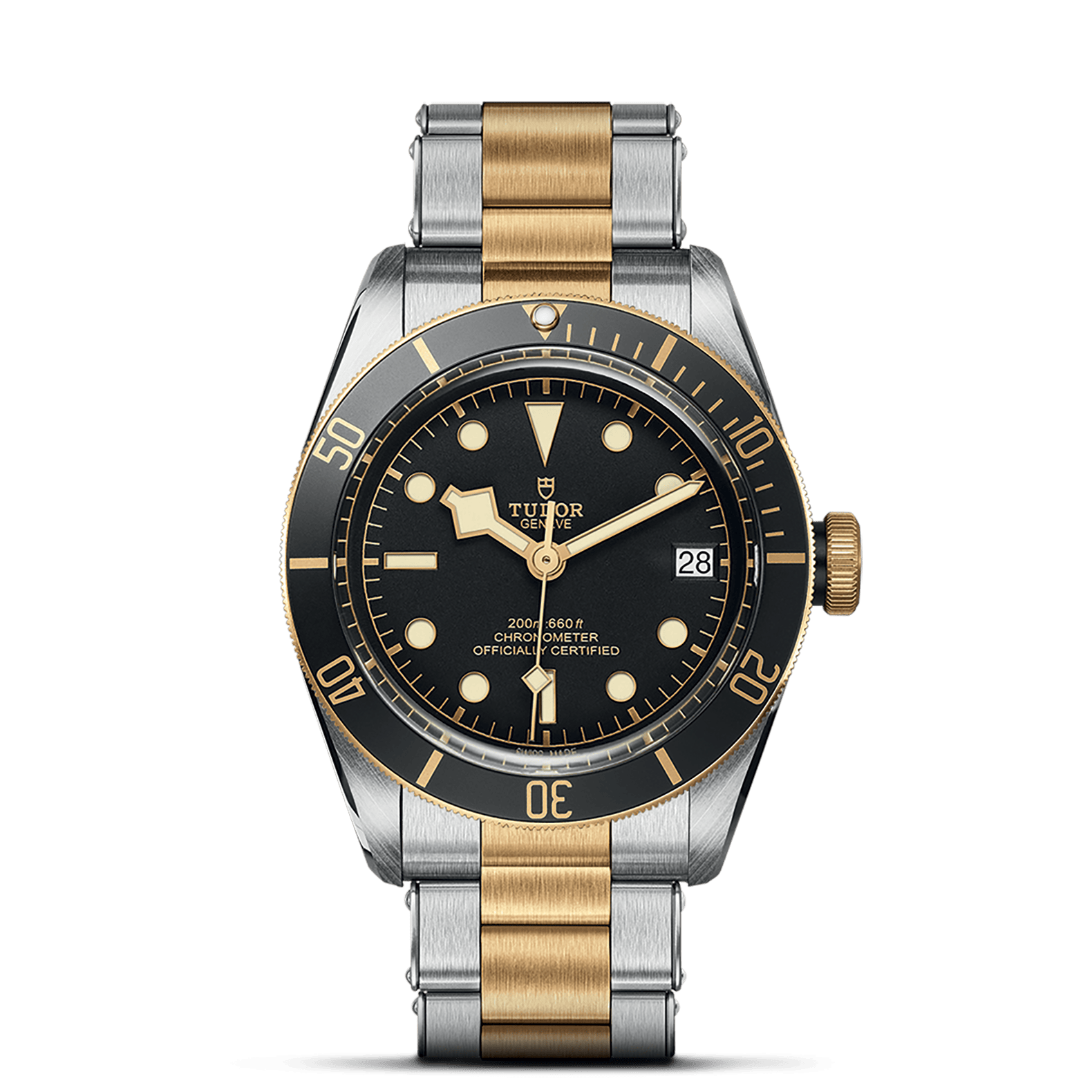 Uhren: Black Bay S&G aus Edelstahl und Gold von TUDOR