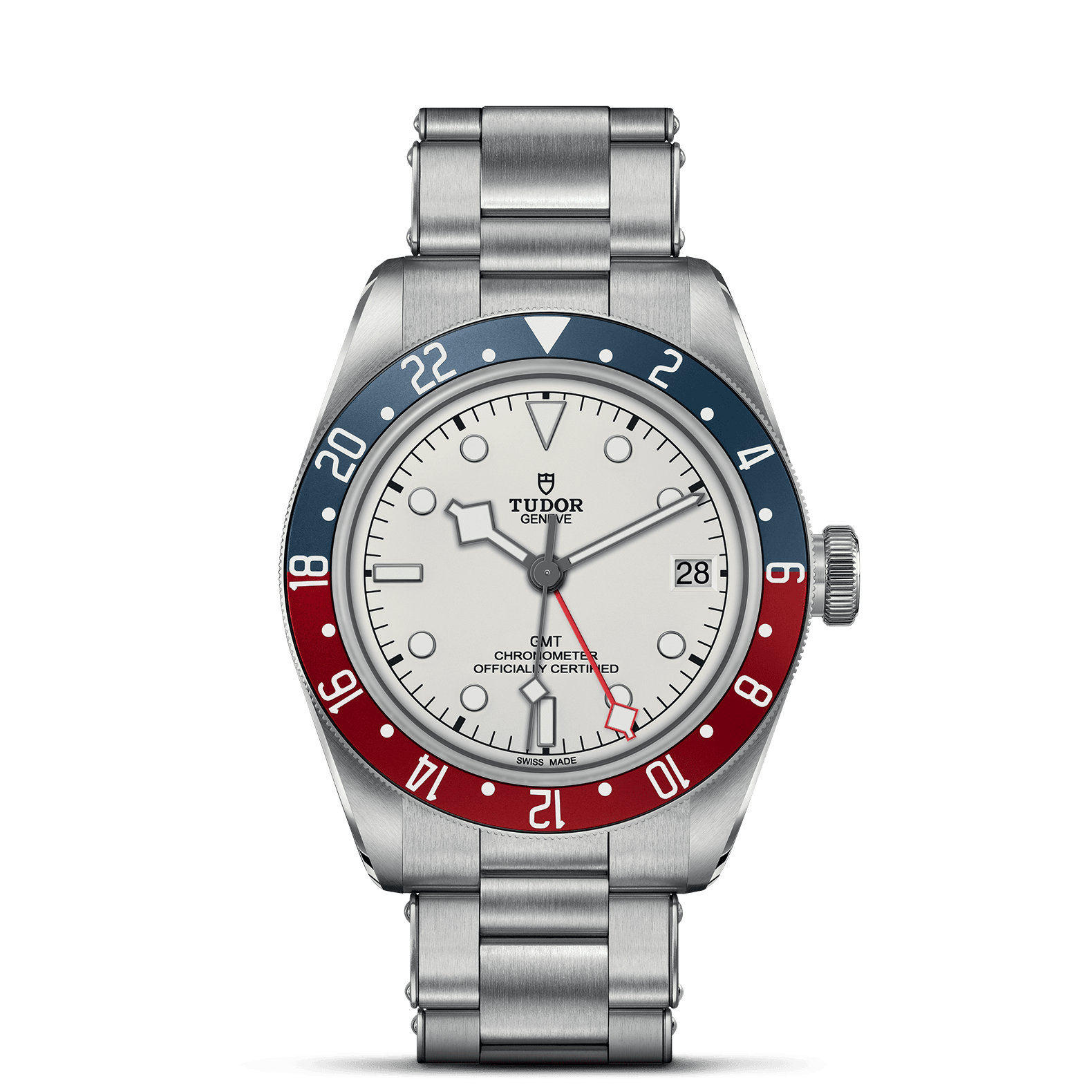 Uhren: Black Bay GMT aus Edelstahl von TUDOR