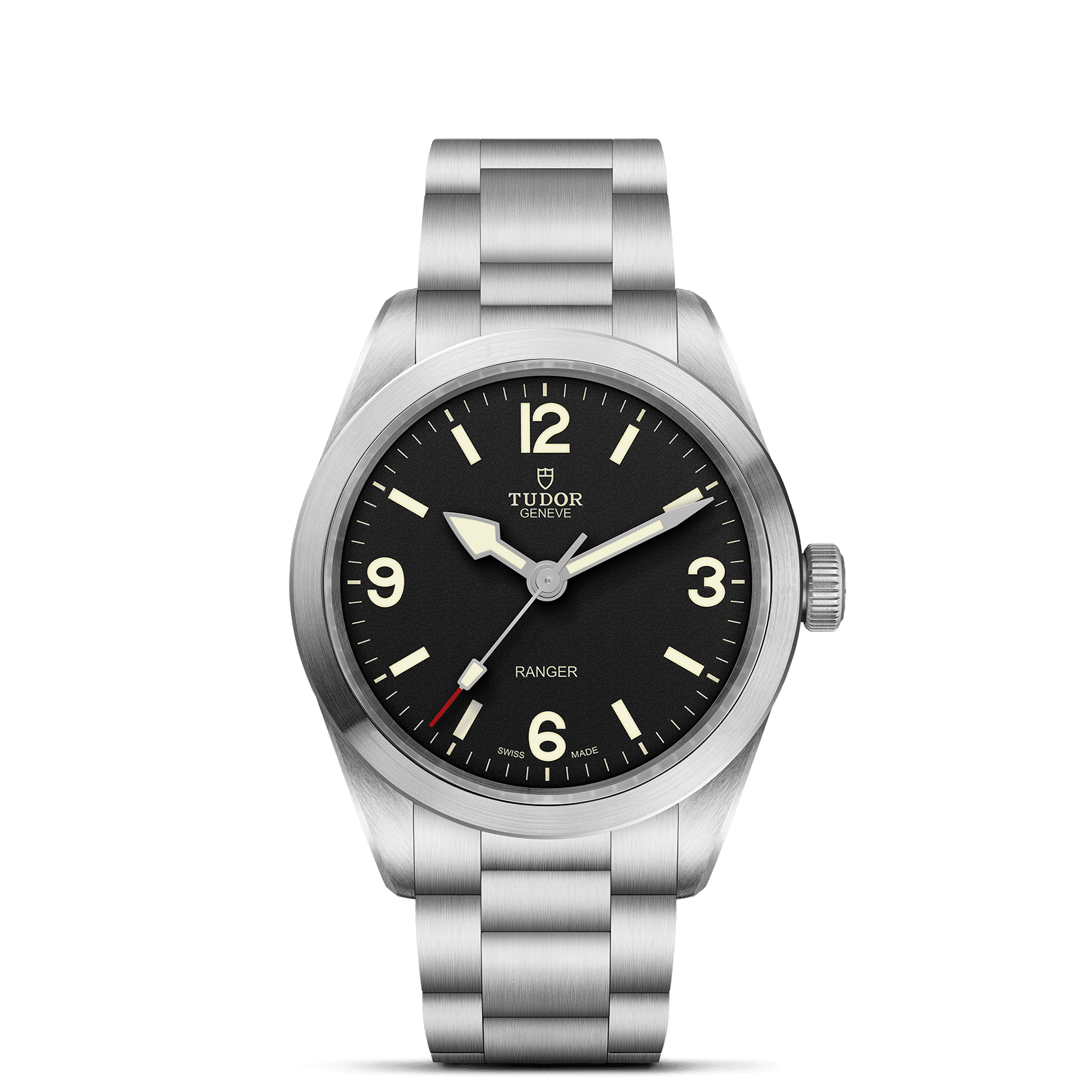 Uhren: Ranger aus Edelstahl von TUDOR