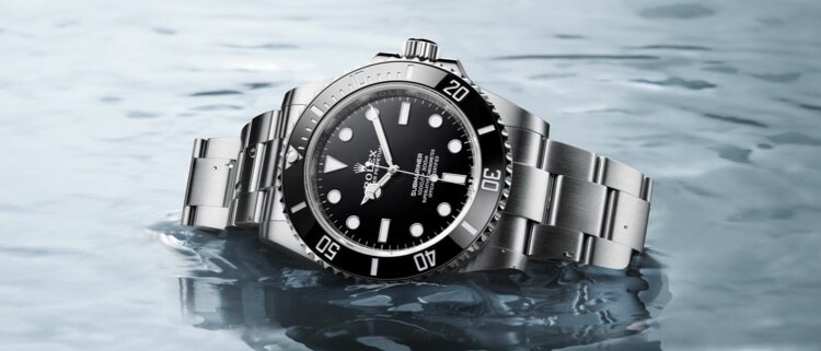 Die Referenz unter den Taucheruhren