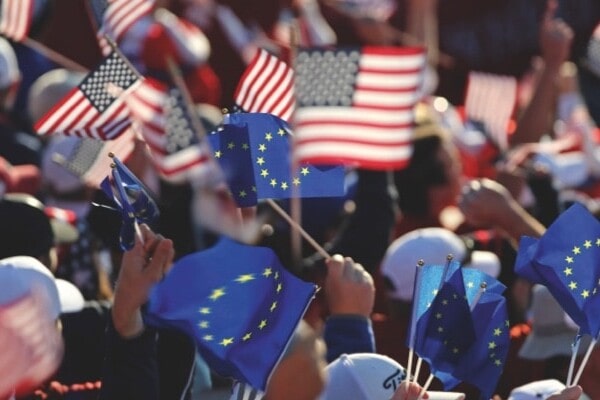 Rolex und der Ryder Cup