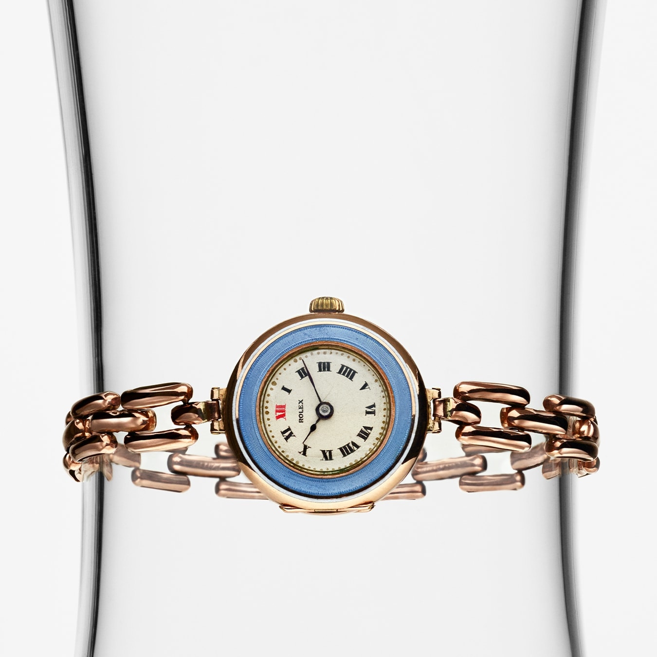 Eine Reise in die Welt von Rolex