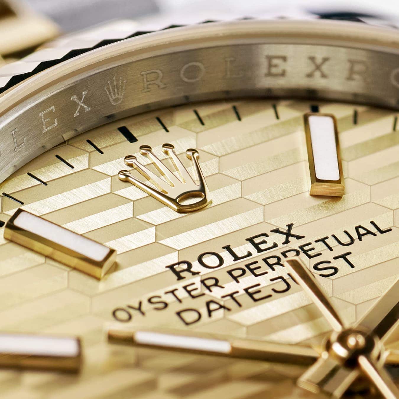 Eine Reise in die Welt von Rolex
