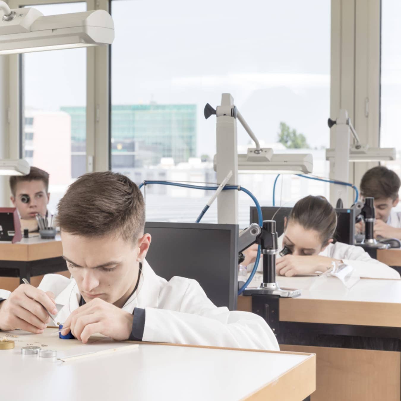 Eine Reise in die Welt von Rolex